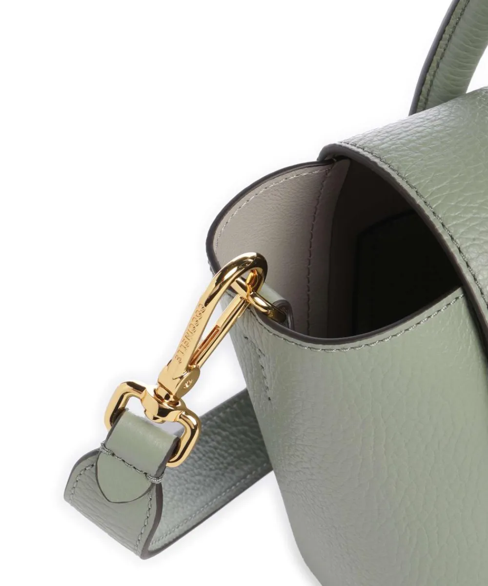 Discount Beat Double Handbag grained cow leather Handbags|Crossbody Bags