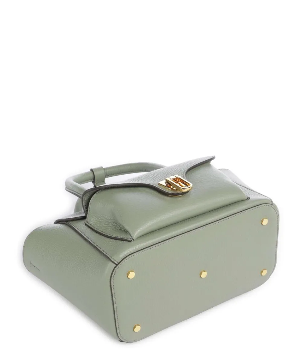 Discount Beat Double Handbag grained cow leather Handbags|Crossbody Bags