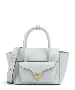 New Beat Double Handbag grained cow leather Handbags|Crossbody Bags