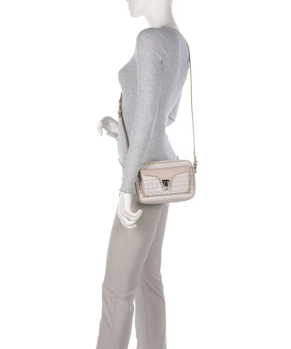 Discount Beat Monogram Crossbody bag cotton Crossbody Bags