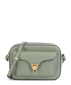Hot Beat Soft Crossbody bag grained cow leather Crossbody Bags