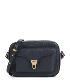 Hot Beat Soft Crossbody bag grained cow leather Crossbody Bags