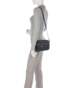 Hot Beat Soft Crossbody bag grained cow leather Crossbody Bags