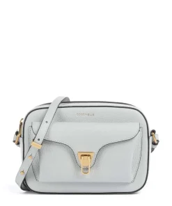 Outlet Beat Soft Crossbody bag grained cow leather Crossbody Bags