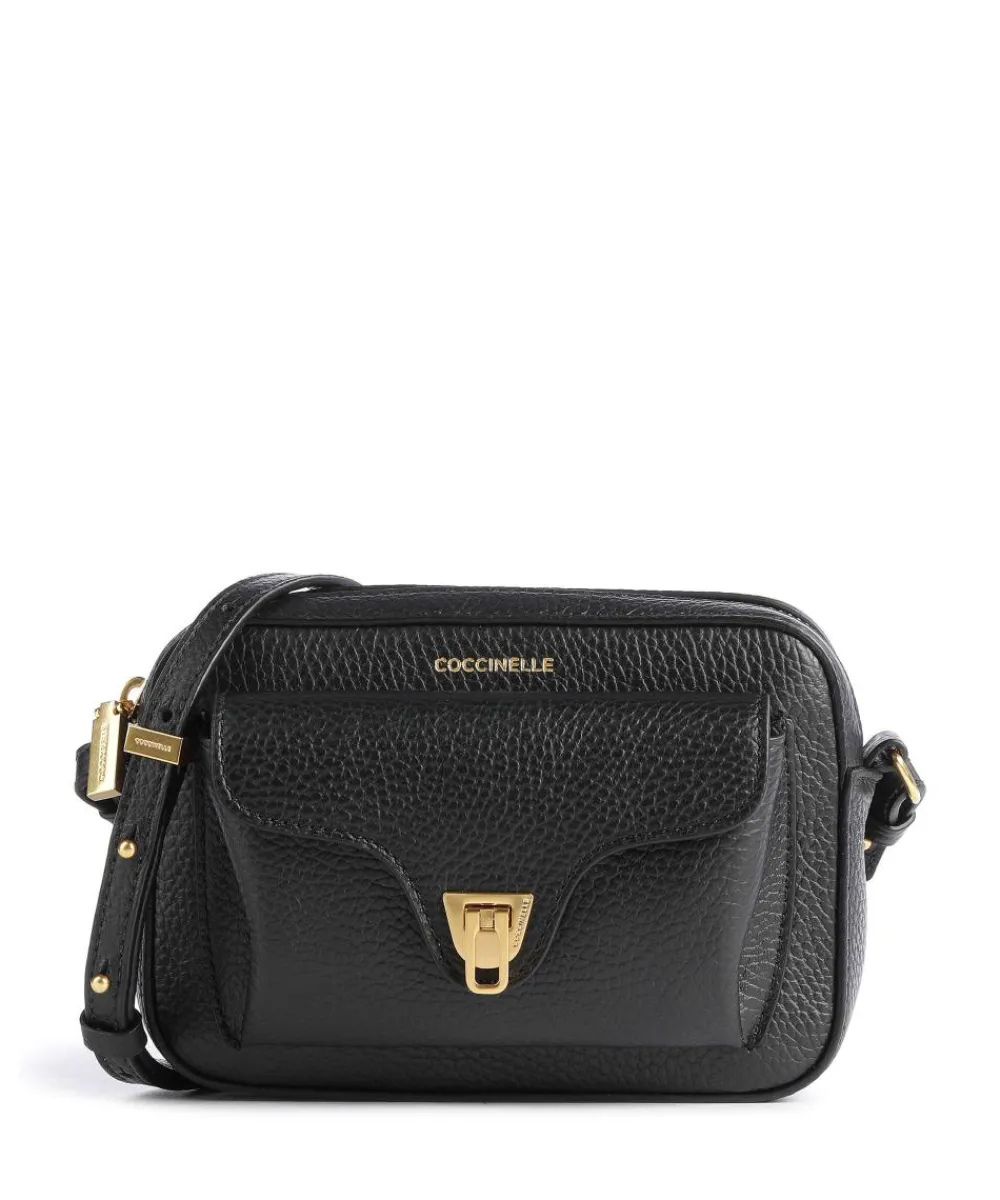 Beat Soft Crossbody bag grained cow leather Crossbody Bags