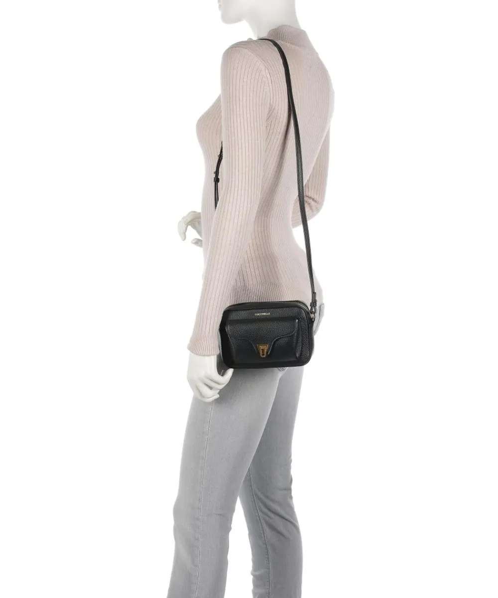 Beat Soft Crossbody bag grained cow leather Crossbody Bags