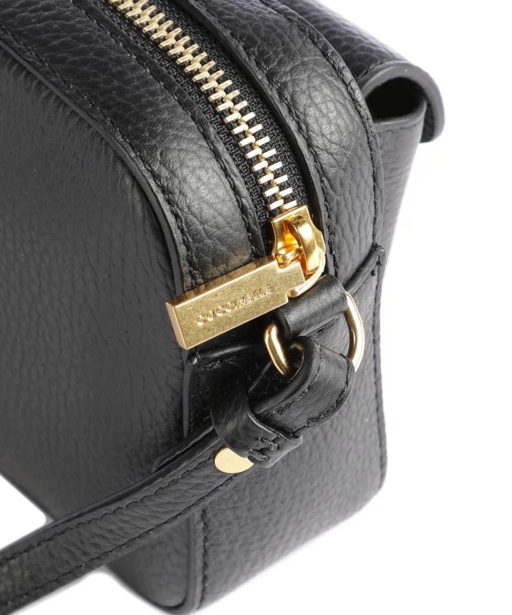 Beat Soft Crossbody bag grained cow leather Crossbody Bags