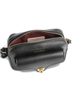 Beat Soft Crossbody bag grained cow leather Crossbody Bags