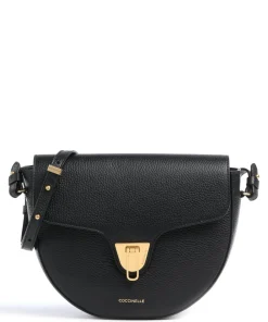 Outlet Beat Soft Crossbody bag grained leather Crossbody Bags