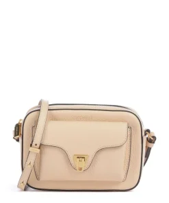 Outlet Beat Soft Crossbody bag grained leather Crossbody Bags