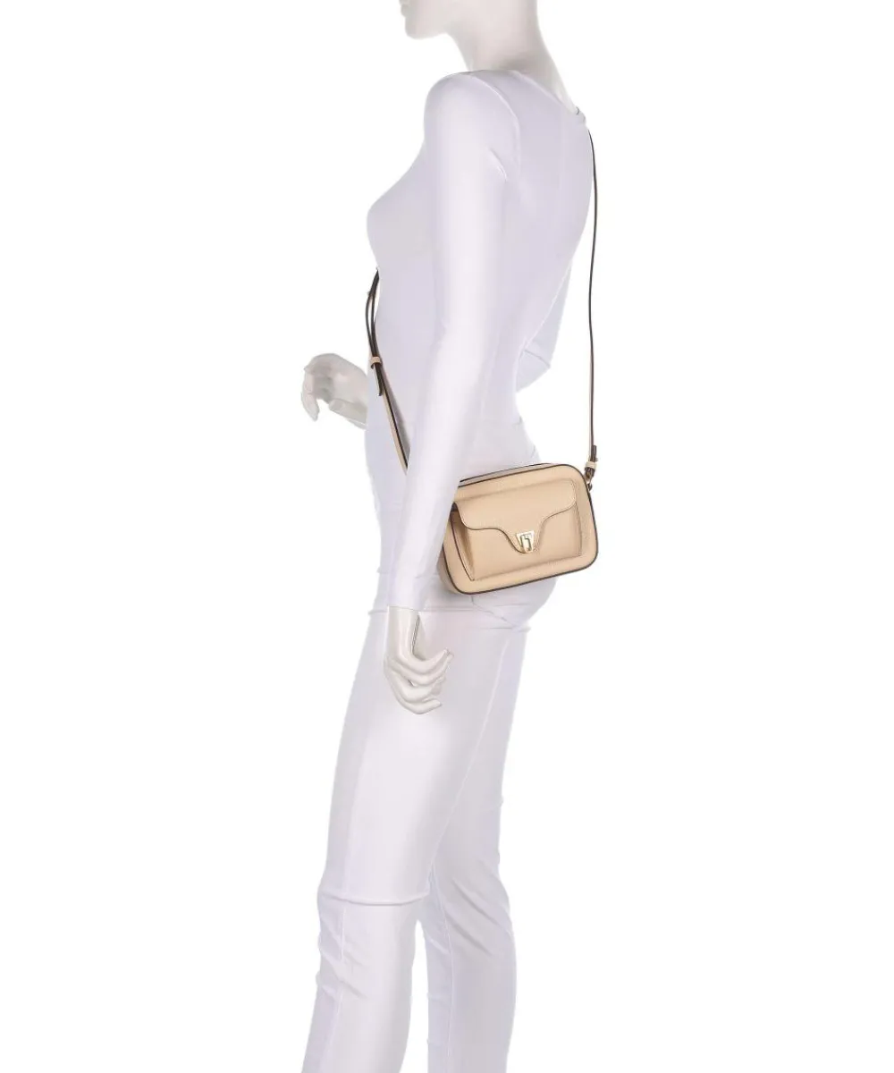 Outlet Beat Soft Crossbody bag grained leather Crossbody Bags