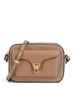 Hot Beat Soft Crossbody bag grained cow leather Crossbody Bags