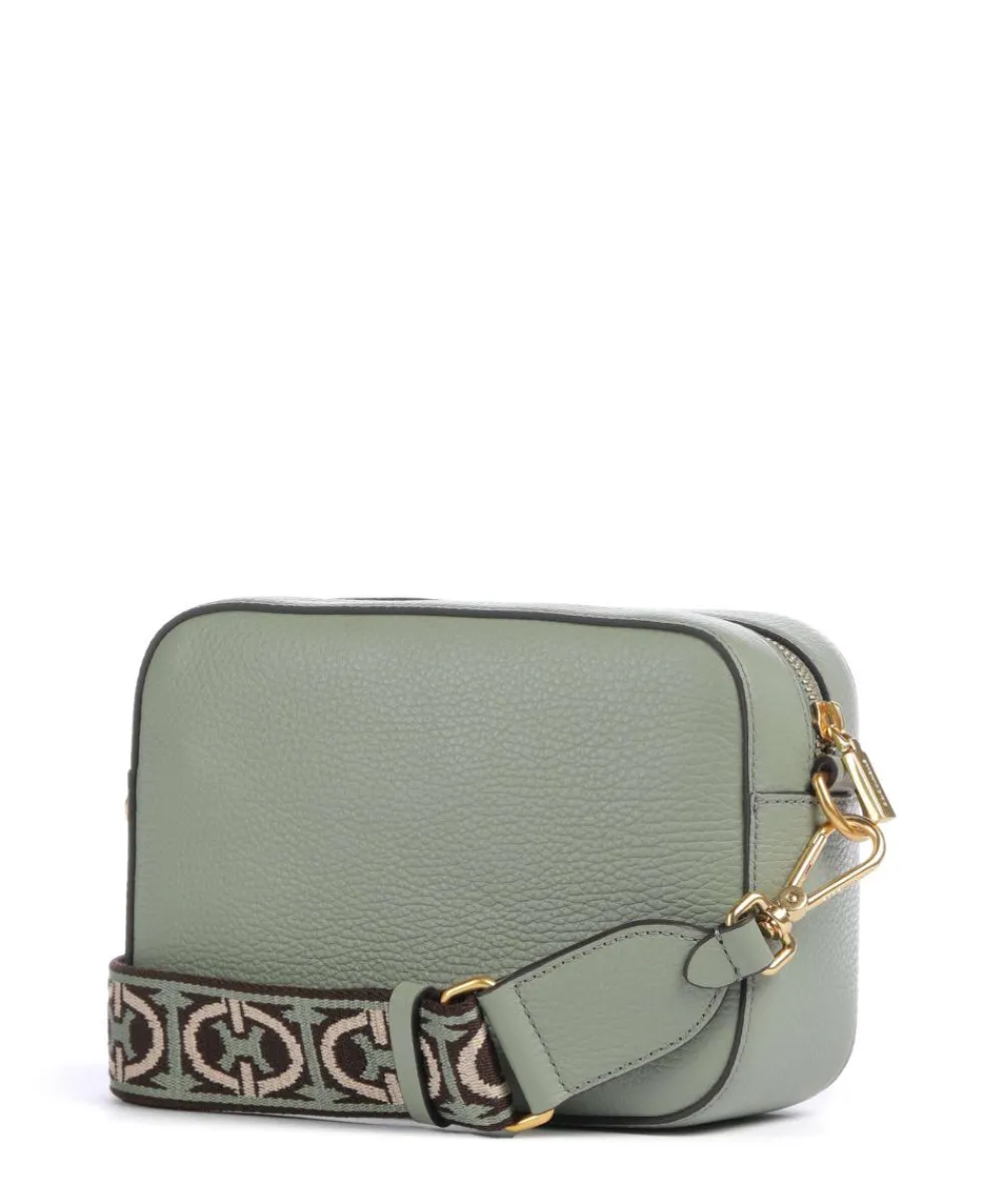 Best Beat Soft Ribbon Crossbody bag grained leather Crossbody Bags