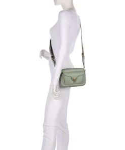 Best Beat Soft Ribbon Crossbody bag grained leather Crossbody Bags