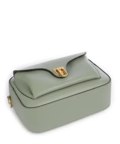 Best Beat Soft Ribbon Crossbody bag grained leather Crossbody Bags