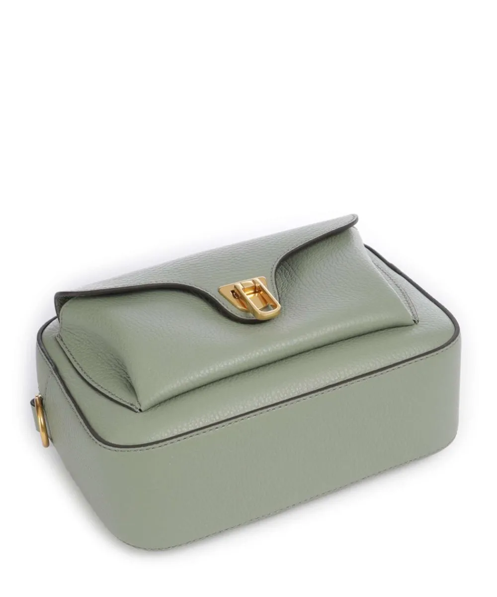 Best Beat Soft Ribbon Crossbody bag grained leather Crossbody Bags
