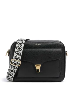 Sale Beat Soft Ribbon Crossbody bag grained leather Crossbody Bags