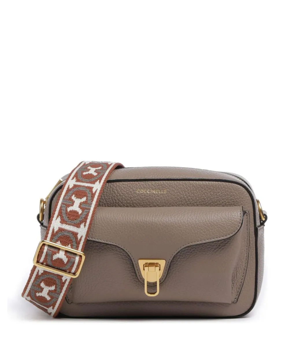 Beat Soft Ribbon Crossbody bag grained leather Crossbody Bags