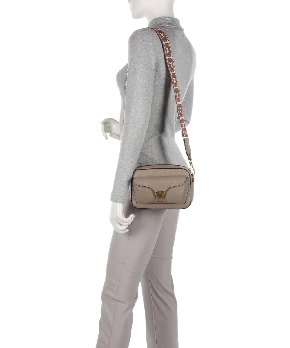 Beat Soft Ribbon Crossbody bag grained leather Crossbody Bags