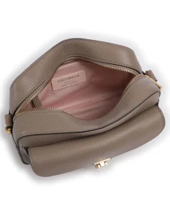 Beat Soft Ribbon Crossbody bag grained leather Crossbody Bags