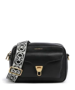 Online Beat Soft Ribbon Crossbody bag grained leather Crossbody Bags