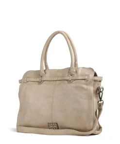 Clearance Beethovenplatz 1 Handbag grained cow leather Tote Bags|Handbags