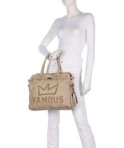 Clearance Beethovenplatz 1 Handbag grained cow leather Tote Bags|Handbags