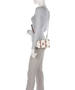 Outlet Bellagio Crossbody bag recycled polycarbonate Crossbody Bags