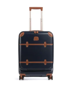 Brics Bellagio Spinner (4 wheels) 55 cm dark blue New