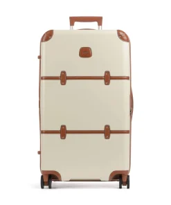 Brics Bellagio Spinner (4 wheels) 74 cm ivory Clearance