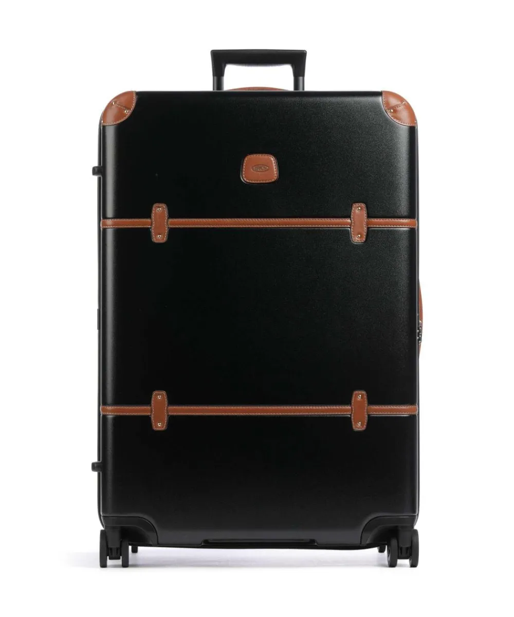 Brics Bellagio Spinner (4 wheels) 76 cm black Discount