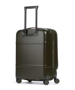 Brics Bellagio Spinner (4 wheels) 55 cm olive-green Clearance