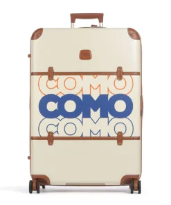 Brics Bellagio Spinner (4 wheels) 76 cm cream Sale