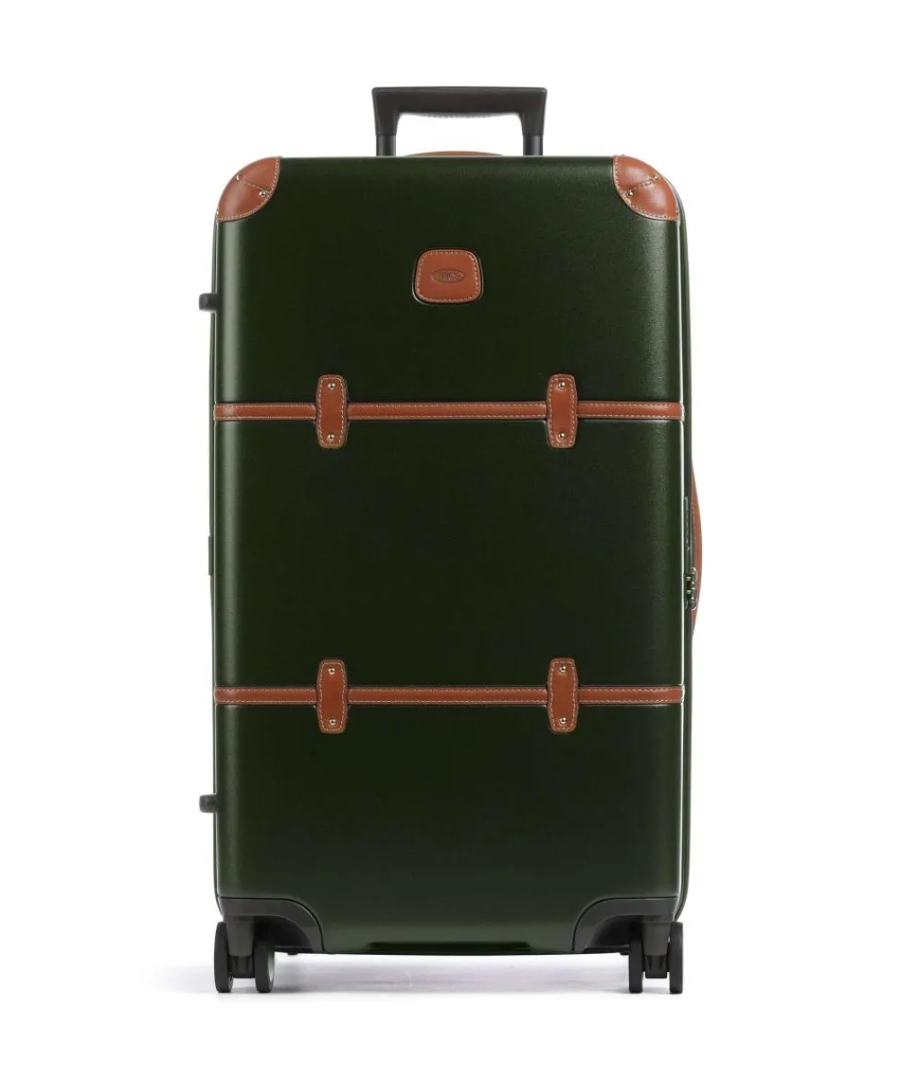 Brics Bellagio Spinner (4 wheels) 74 cm olive-green Hot