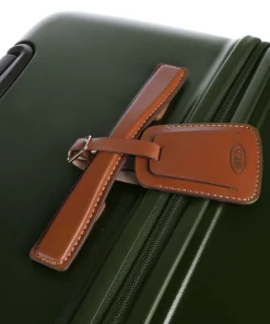 Brics Bellagio Spinner (4 wheels) 74 cm olive-green Hot