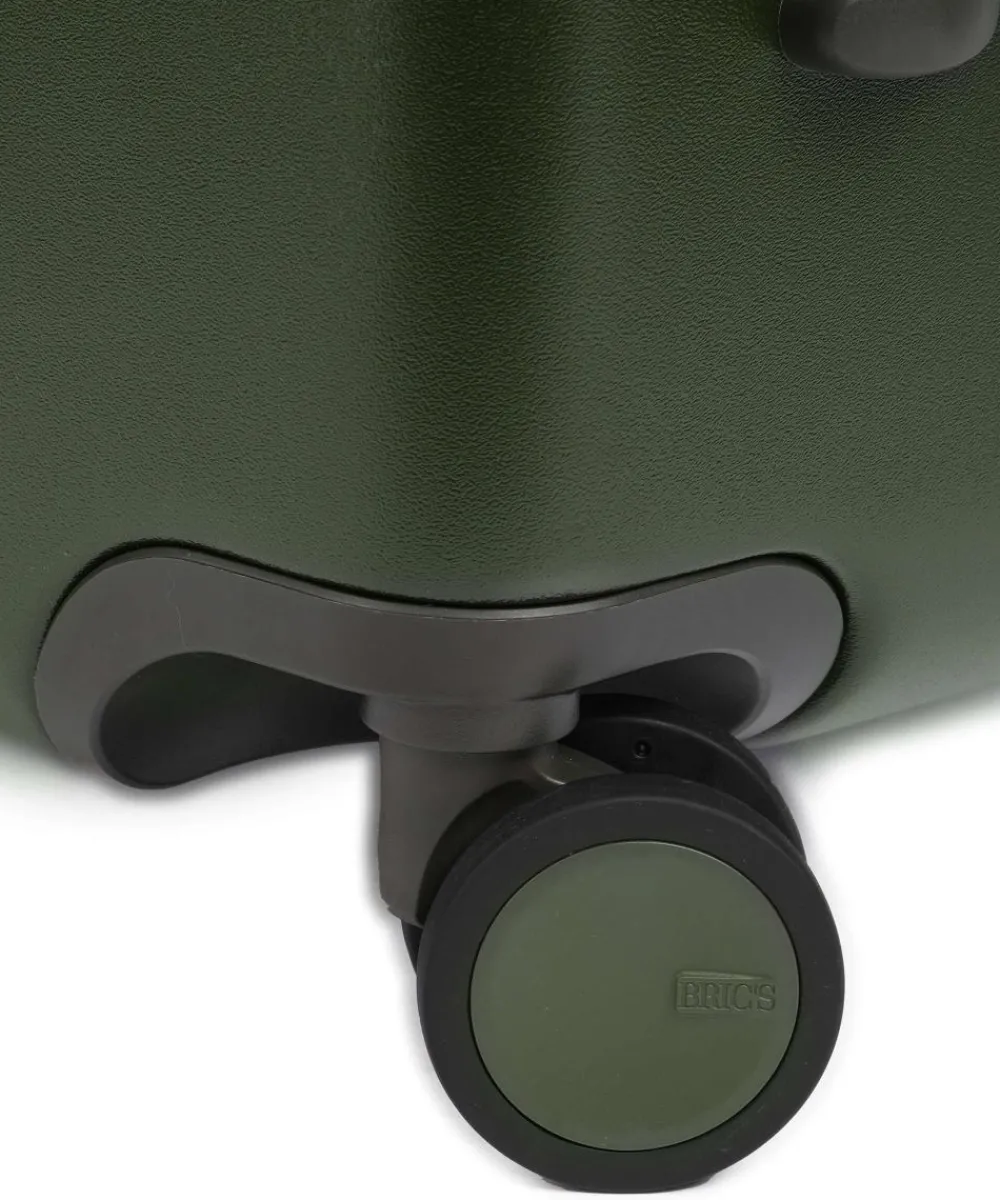 Brics Bellagio Spinner (4 wheels) 74 cm olive-green Hot