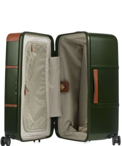 Brics Bellagio Spinner (4 wheels) 74 cm olive-green Hot