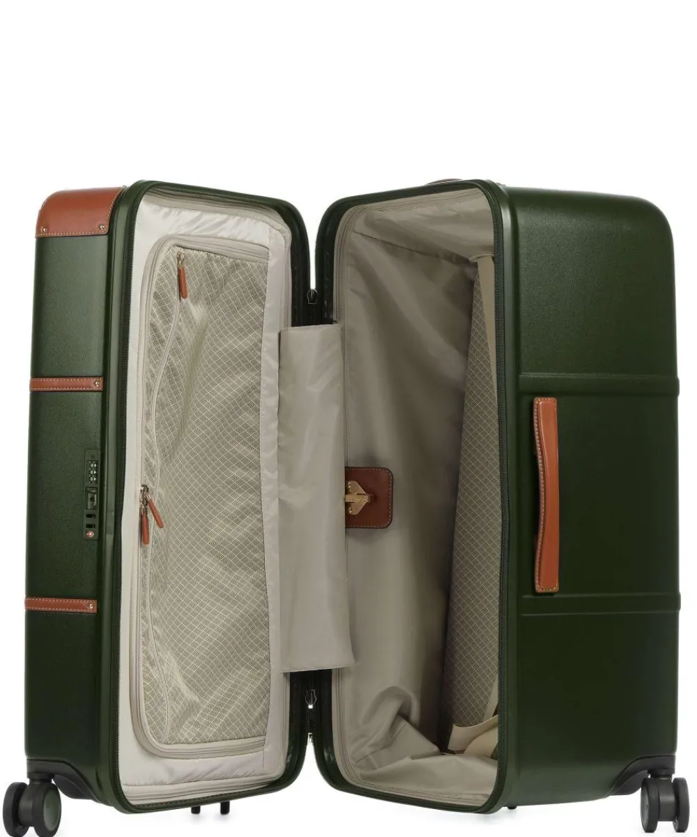 Brics Bellagio Spinner (4 wheels) 74 cm olive-green Hot