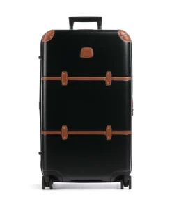 Brics Bellagio Spinner (4 wheels) 74 cm black Outlet