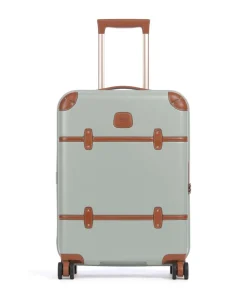 Brics Bellagio Spinner (4 wheels) 55 cm greygreen Clearance
