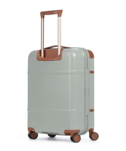 Brics Bellagio Spinner (4 wheels) 55 cm greygreen Clearance