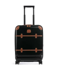 Brics Bellagio Spinner (4 wheels) 55 cm black New