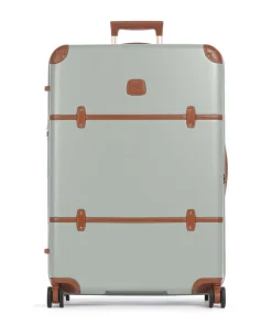 Brics Bellagio Spinner (4 wheels) 76 cm mint green Outlet