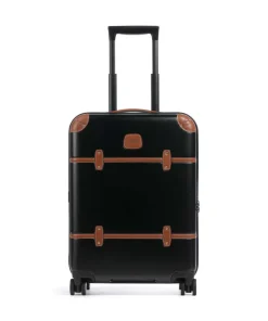 Brics Bellagio Spinner (4 wheels) 55 cm black Clearance
