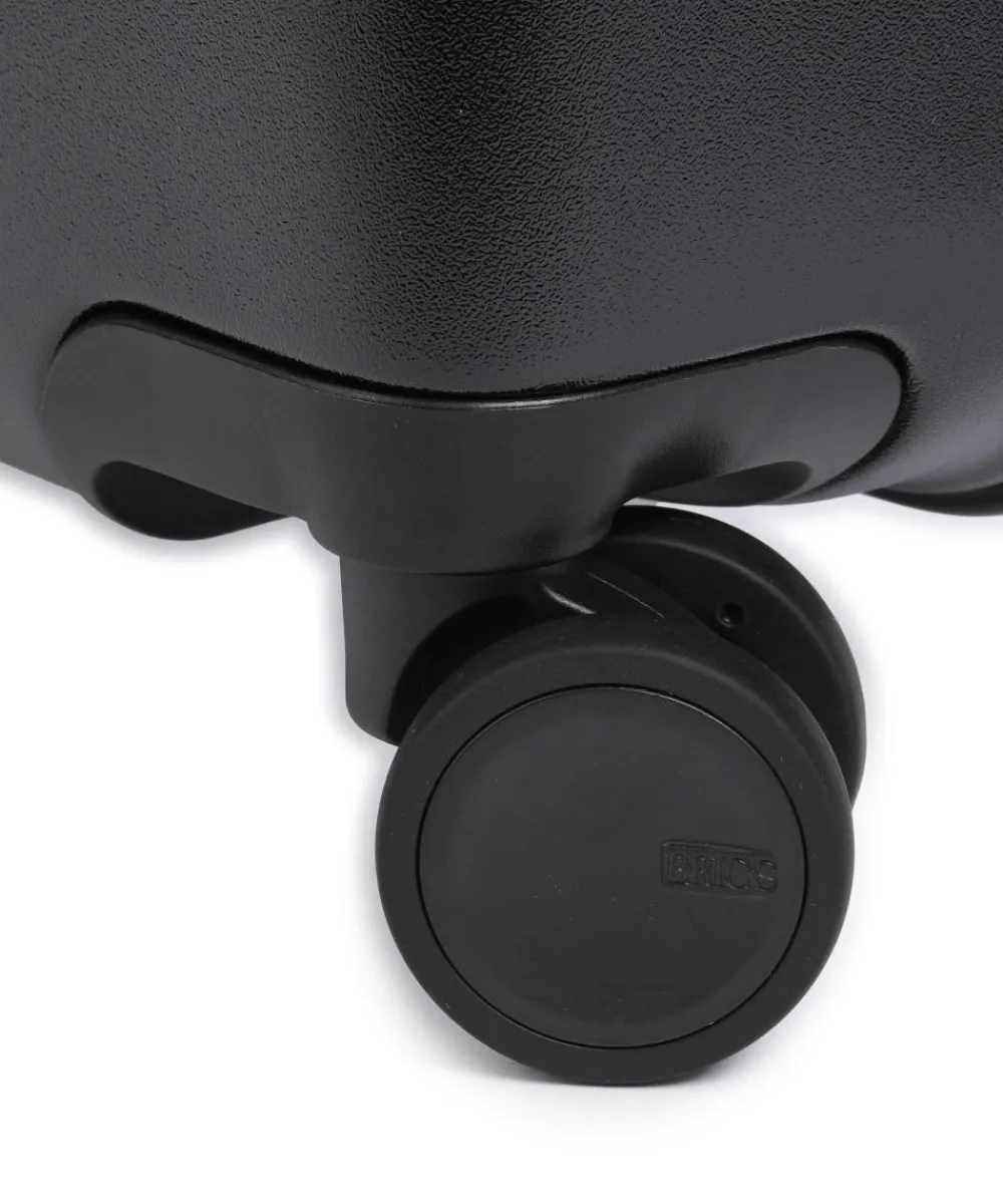 Brics Bellagio Spinner (4 wheels) 55 cm black Clearance