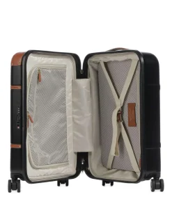 Brics Bellagio Spinner (4 wheels) 55 cm black Clearance
