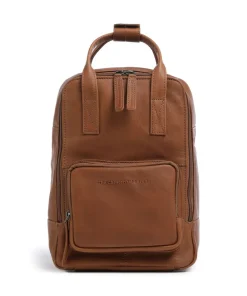 Clearance Bellary Backpack pull-up cow leather Daypacks