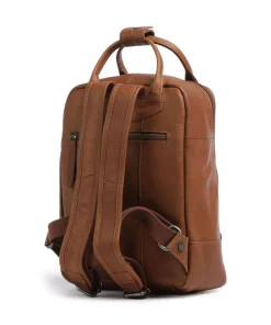 Clearance Bellary Backpack pull-up cow leather Daypacks