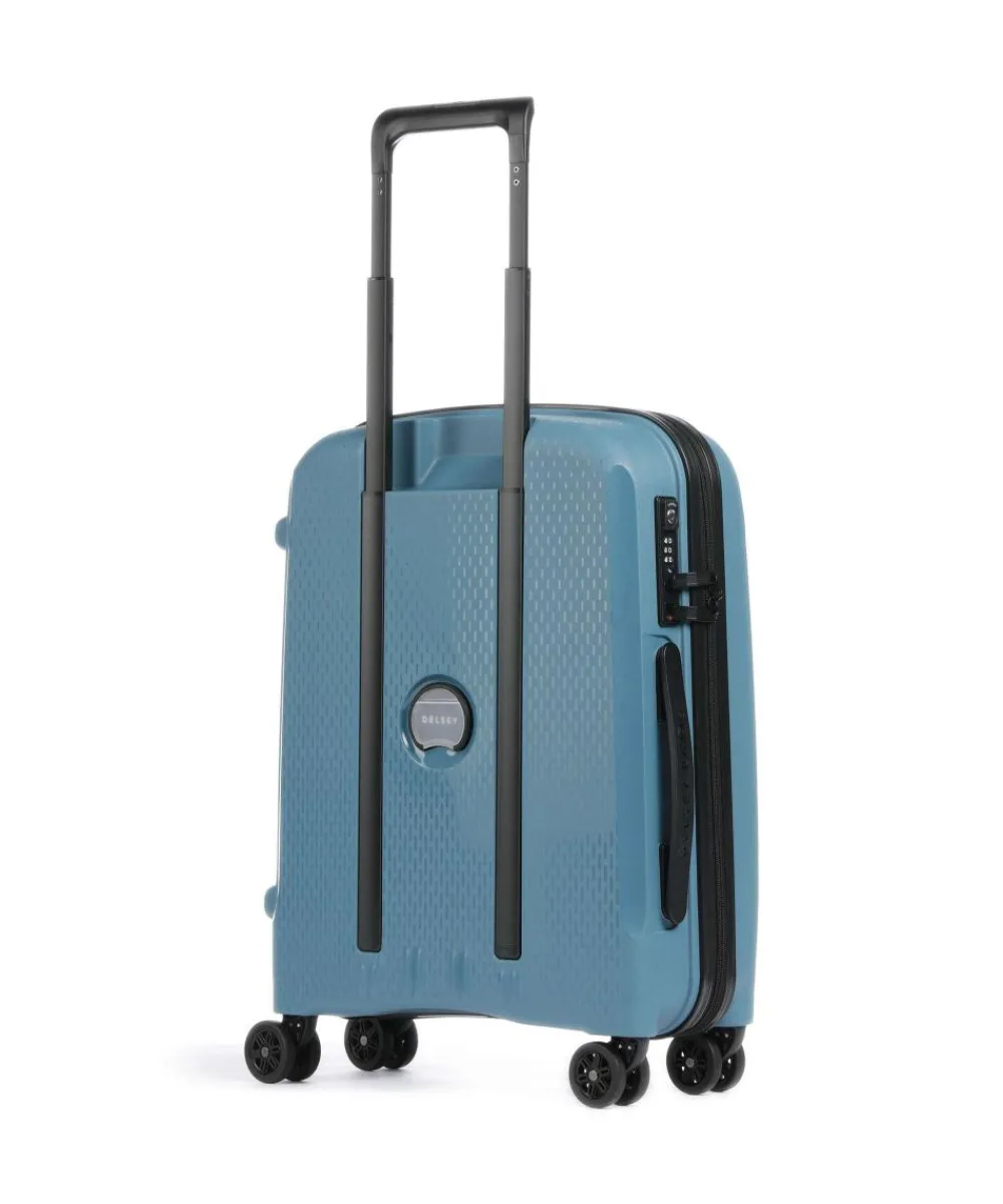 Best Belmont Plus Spinner (4 wheels) 55 cm Carry-On Luggage|Suitcases & Trolleys