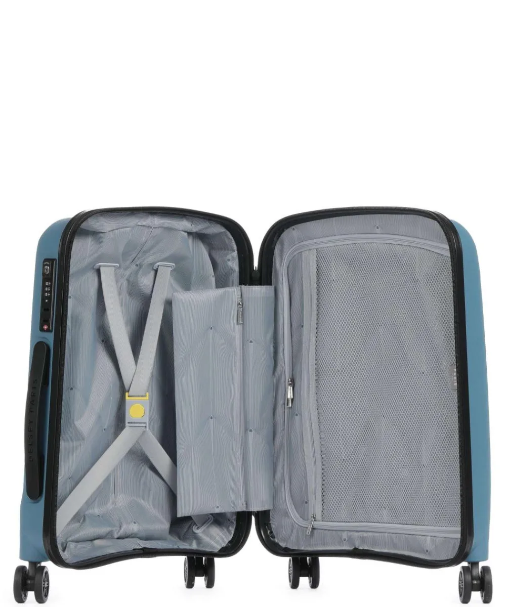 Best Belmont Plus Spinner (4 wheels) 55 cm Carry-On Luggage|Suitcases & Trolleys